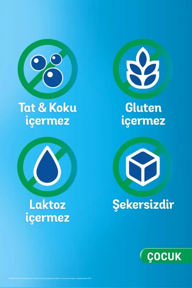 Enterogermina Kıds 2b_10 Flakon - Resim 6