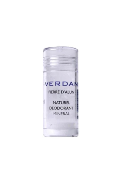Verdan Doğal Kristal Roll On Deodorant 100 gr ürün görseli 1