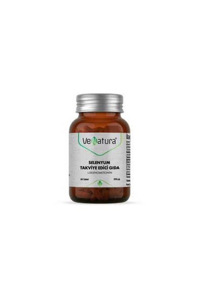 VeNatura Selenyum 90 Tablet ürün görseli 1