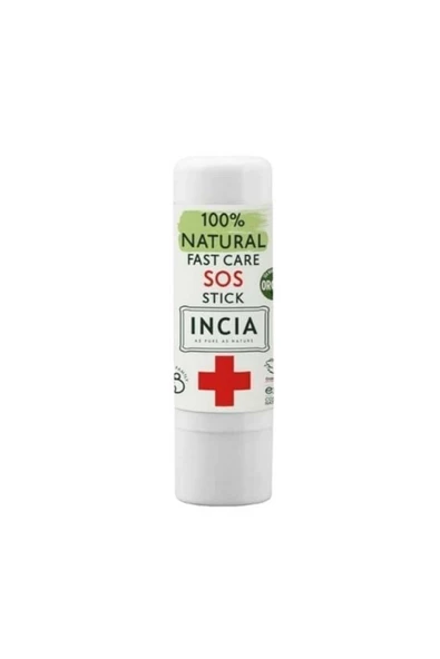 Incia %100 Doğal SOS Stick Anlık Yatıştırıcı 6 gr ürün görseli 1