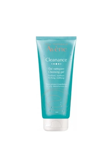 Avene Cleanance Cleansing Gel 200 ml ürün görseli 1