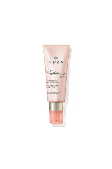 Nuxe Creme Prodigieuse Boost Multi-correction Silky Cream - Yaşlanma Karşıtı Bakım Kremi 40 ml ürün görseli 1