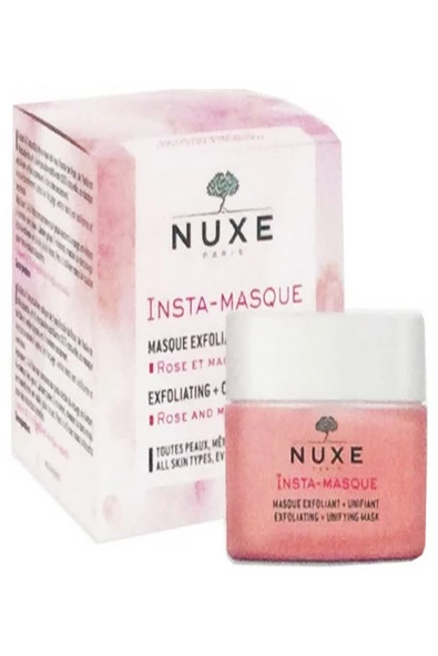 Nuxe Insta-masque Rose ürün görseli 1