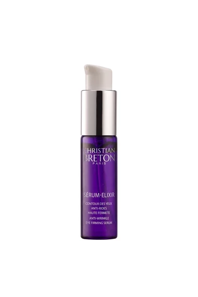 Christian Breton Deeply Moisturizing and Anti-Wrinkle Elixir Eye Serum with Hyaluronic Acid 15 ml ürün görseli 1