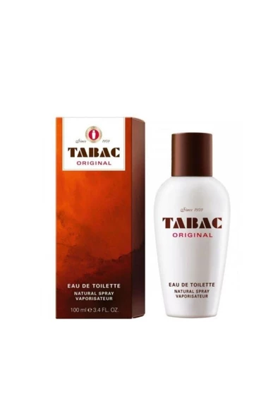 Tabac Orginal EDT 100 ml Erkek Parfüm Seti - Resim 3