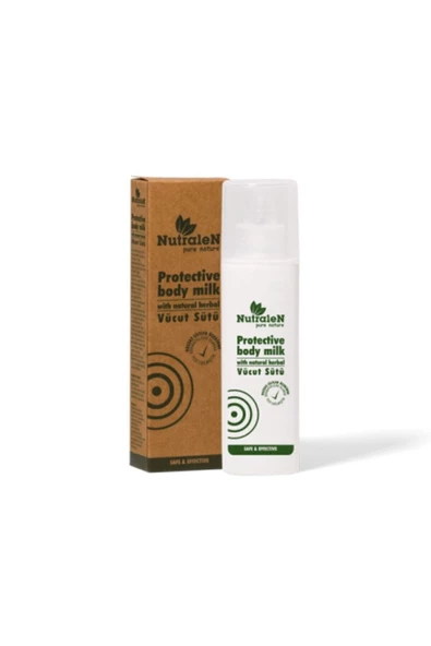 Nutralen Body Milk - Vücut Sütü 100 Ml ürün görseli 1