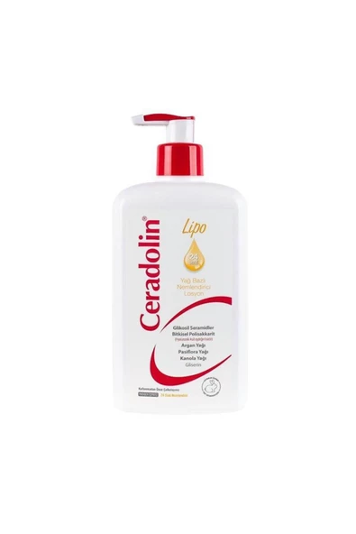 Ceradolin Losyon Lipo 500 ml ürün görseli 1