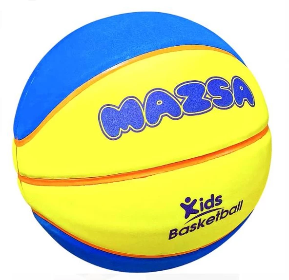 Mazsa Bb-Krf05000 Eva Foam Kids Basketbol Topu No5 ürün görseli 1