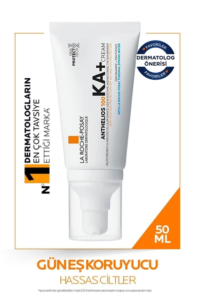 La Roche Posay Anthelios Ka Spf50 50ml ürün görseli 1