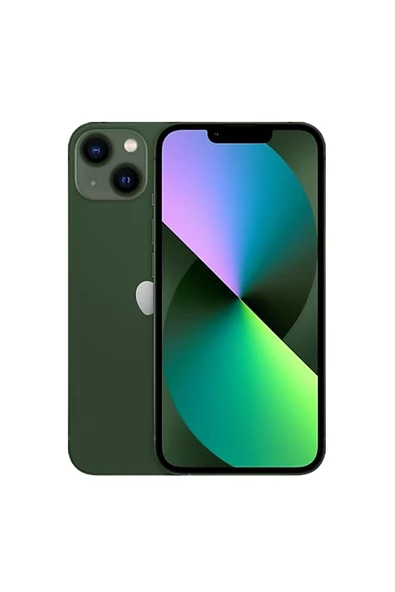 Yenilenmiş Apple iPhone 13 128GB Yeşil BGrade ürün görseli 1