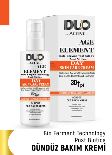Age Element Yaş Uzmanı Anti-Aging Cilt BakımKremi Gündüz ürün görseli 1