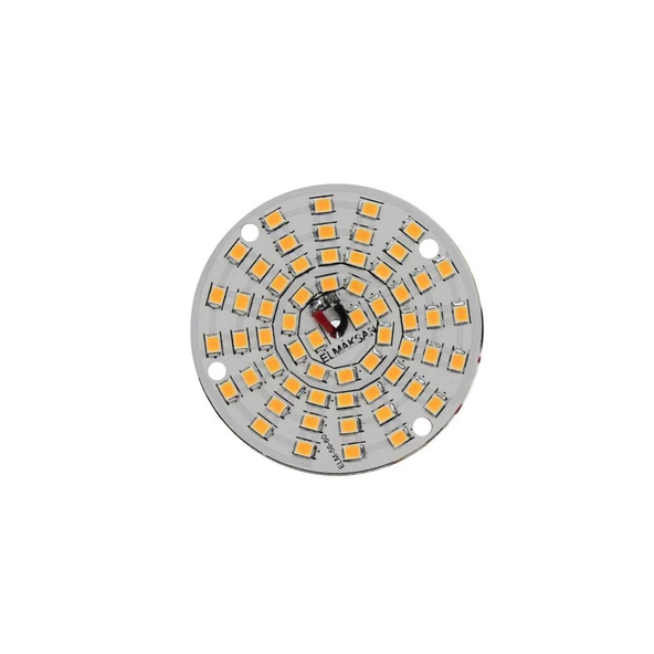 Wolfmar Soğutuculu Pcb Led Lamba 9-30v Beyaz ürün görseli 1