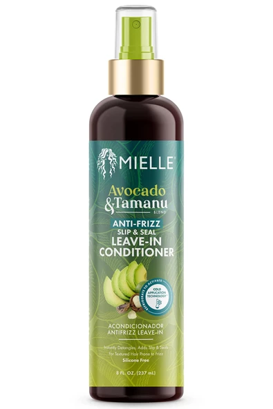 Mielle Avocado & Tamanu Elektriklenme Karşıtı Durulanmayan Saç Kremi 237ML ürün görseli 1
