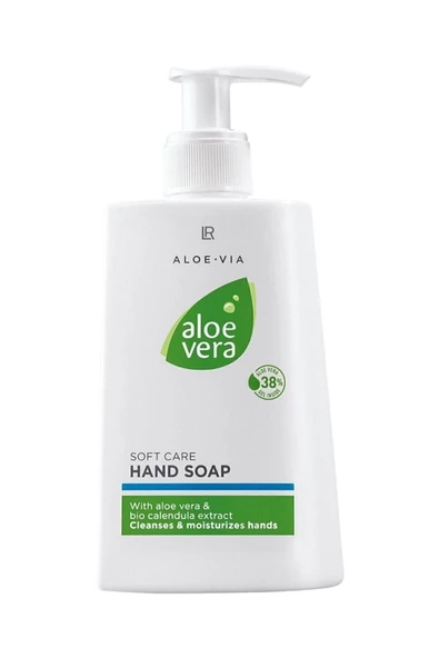 LR ALOE VERA SIVI EL SABUNU 250 ML 8681520600868 ürün görseli 1