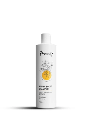HOMM HYDRA BOOST / AMINO ACID ŞAMPUAN 400 ML ürün görseli 1