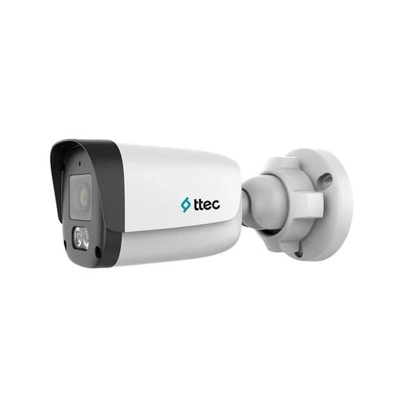 Ttec IPBP-2330M-M-Lite Bullet Full HD 2 MP Gece Görüşlü IP Güvenlik Kamerası ürün görseli 1