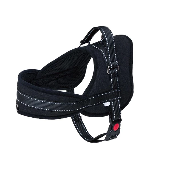 Eastland Çekmeyi Önleyici Reflektörlü Köpek Göğüs Tasma 2,5x65-80 Cm ürün görseli 1