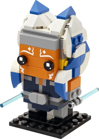 LEGO 40539 Brickheadz Ahsoka Tano - Resim 3