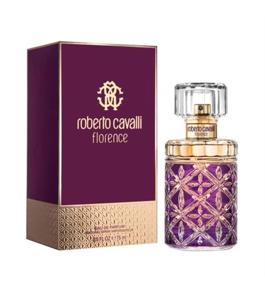 Roberto Cavalli Florence EDP 75 ml Kadın Parfüm ürün görseli 1