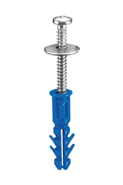 MADE 8 MM KALİBRE DÜBEL TAKIMI 100 ADET KAV01 ürün görseli 1