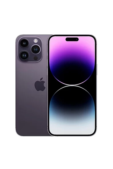 Yenilenmiş Apple iPhone 14 Pro Max 128GB Derin Mor BGrade ürün görseli 1