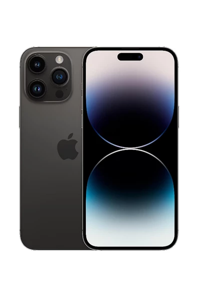 Yenilenmiş Apple iPhone 14 Pro Max 256GB Siyah BGrade ürün görseli 1