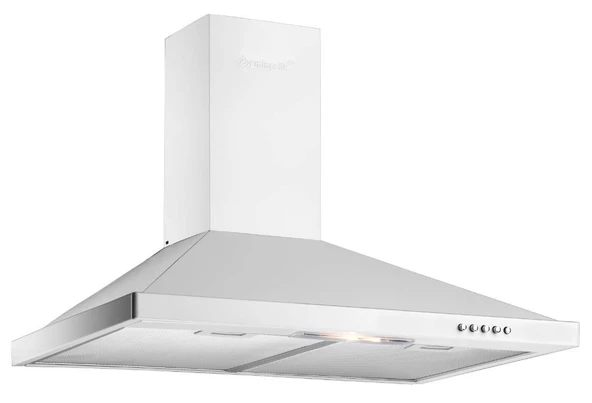 EMİNÇELİK CH1420PBW60 DAVLUMBAZ BEYAZ ürün görseli 1