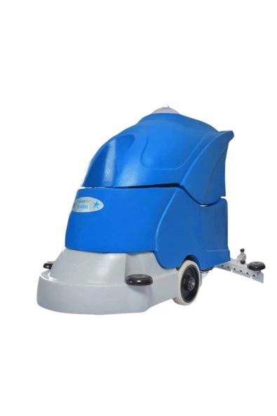 CLEANVAC B7501 AKÜLÜ ZEMİN YIKAMA MAKİNASI ürün görseli 1