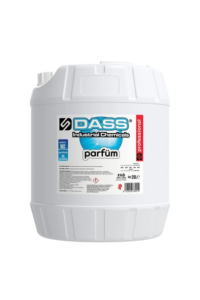 DASS TALİSMAN HALI PARFÜMÜ 20 KG ürün görseli 1