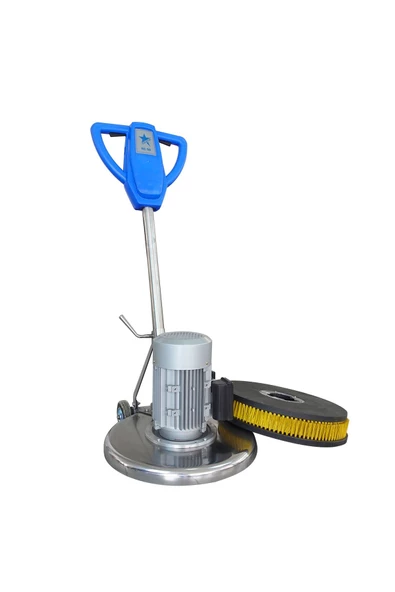CLEANVAC SC 50 HALI FIRÇALAMA MAKİNASI ÇELİK GÖVDELİ AĞIR HİZMET MODELİ ürün görseli 1