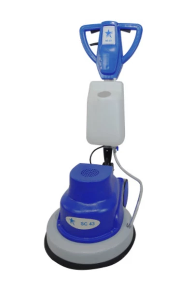 CLEANVAC Sc43 Halı Yıkama Ve Zemin Cilalama Makinası ürün görseli 1