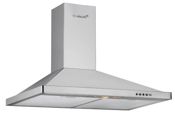 EMİNÇELİK CH1420PBX60 DAVLUMBAZ İNOX ürün görseli 1