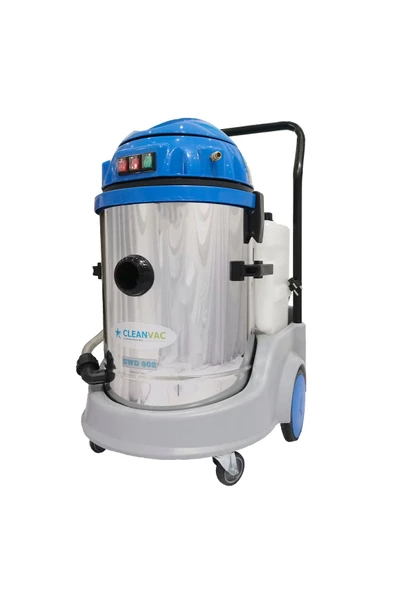 CLEANVAC Ewd602 Sanayi Tip Halı Koltuk Yıkama Makinası Üç Motorlu ürün görseli 1