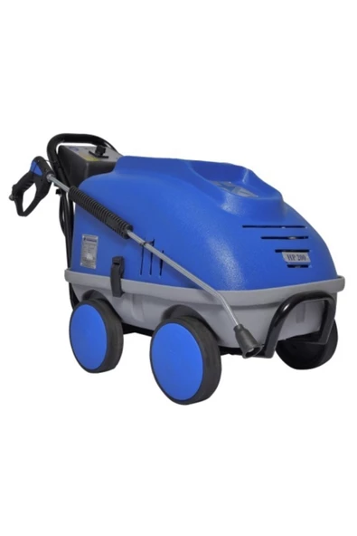 CLEANVAC HP150M OTO YIKAMA MAKİNASI  SOĞUK 150 BARLIK MONOFAZE ürün görseli 1
