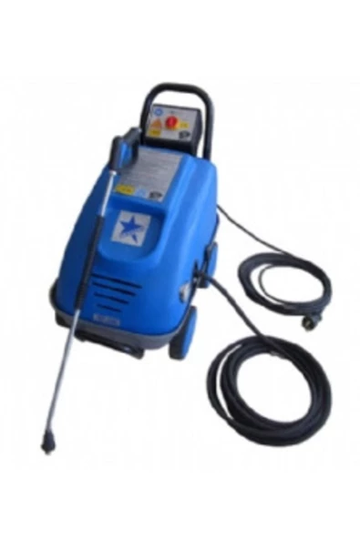 CLEANVAC Hp 200 Basınçlı Oto Yıkama Makinesi 200 Bar ürün görseli 1