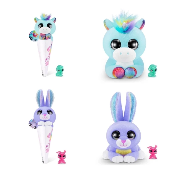 COCO SUPRISE GÖKKUŞAĞI PELUŞ - Resim 4