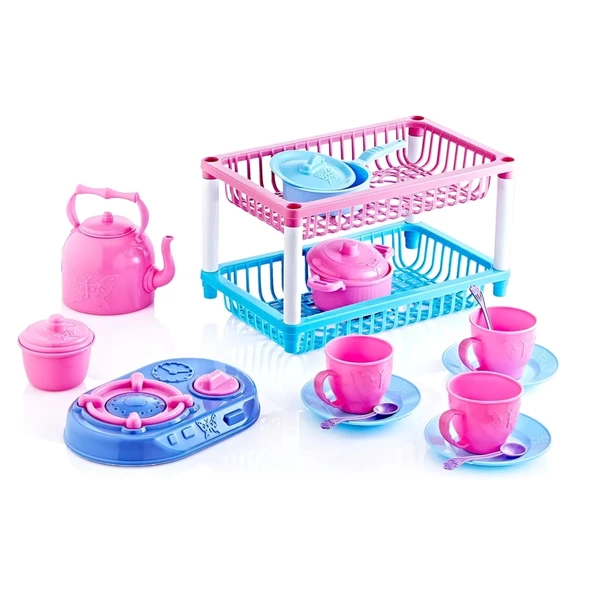 2 KATLI MUTFAK SEPETİ ürün görseli 1
