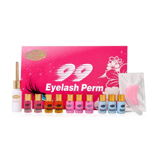Fontenay Full Set Eyelash Lifting Set, - Eyelash Perm Set ürün görseli 1