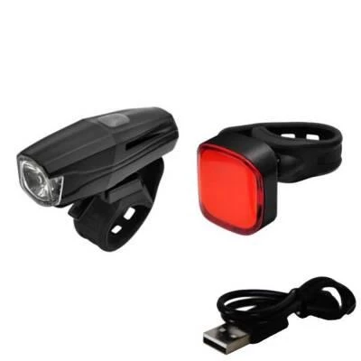 Jıng-Yı Ön Arka Şarjlı Faf 450 Lümen Stop Set JY-7029 + JY-6217T ürün görseli 1