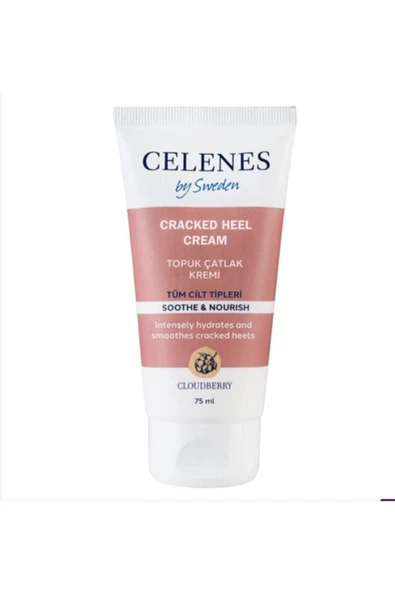Cloudberry Herbal Topuk Çatlak Kremi 75ml ürün görseli 1