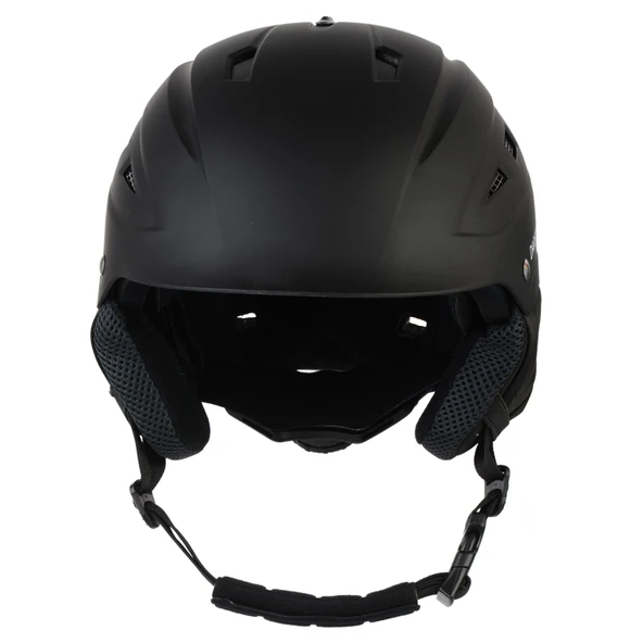 Dare2B Cohere Unisex Kask-SİYAH ürün görseli 1