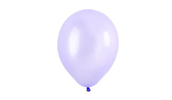 10 lu Floresan Neon Mor 12 inç ürün görseli 1
