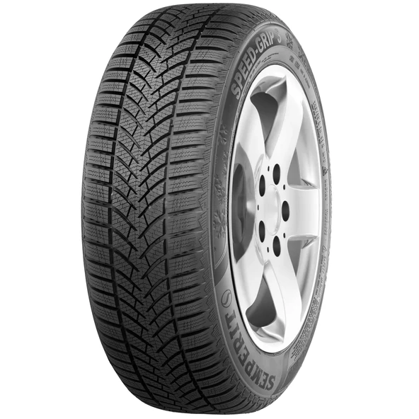 Semperit Speed-Grip 3 235/40R18 95V (Kış) (2024) - Resim 3
