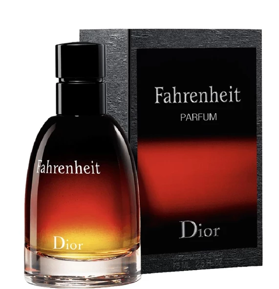 Dior Fahrenheit Edt 75 Ml Erkek Parfüm - Resim 2