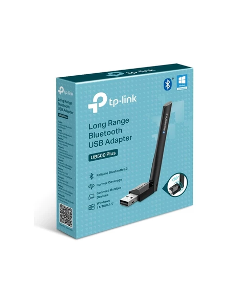 TP-Link UB500 Plus 5.3 Bluetooth Adaptör - Resim 4