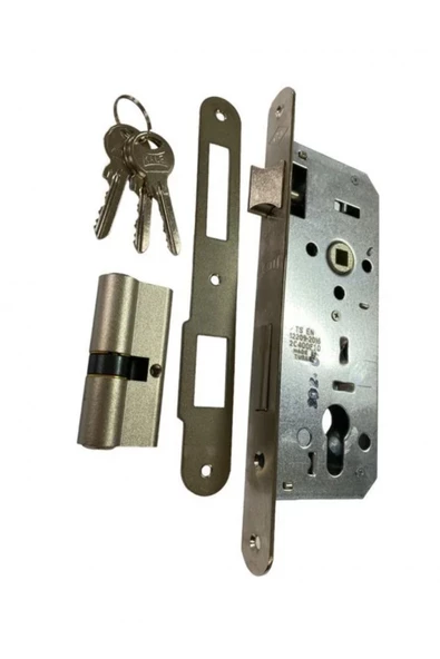 KALE 152/R-40-K SİLİNDİRLİ RULMANLI KİLİT 40MM KASA 152R4000120 ürün görseli 1