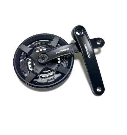 SHIMANO Front Chainwhell FC-TY301 48T Aynakol Takım ürün görseli 1