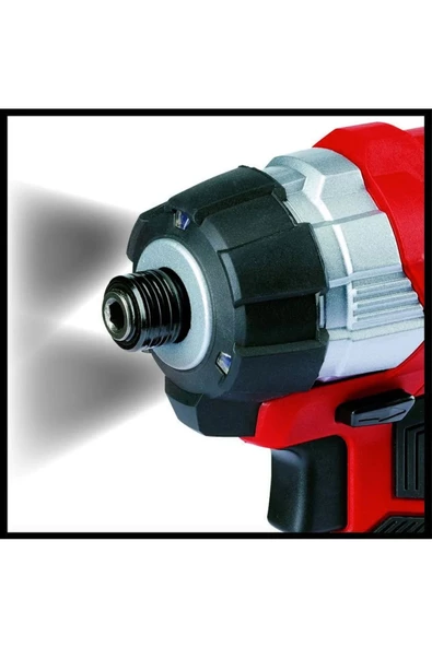 Einhell TP-CD 18/60 Li BL - Solo, Akülü Vidalama - Resim 3