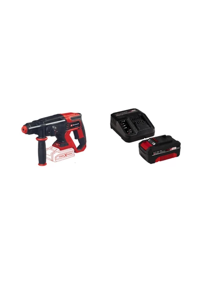 Einhell TE-HD 18/20 Lİ  Akülü Pnömatik Matkap 4,0 AH AKÜ STARTER KİT ürün görseli 1