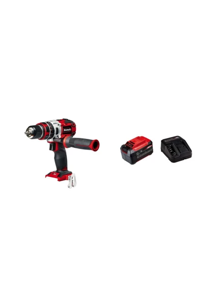 Einhell Te-cd 18 Li-i Bl Kömürsüz Darbeli Matkap + 18v 5.2 Plus Starter Kit ürün görseli 1